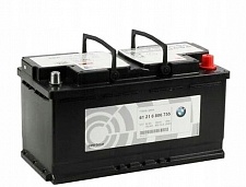 Аккумулятор BMW AGM (92 Ah) 61216806755